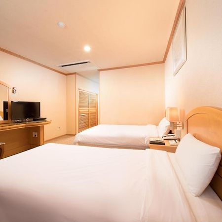 Jeju Hawaii Hotel Екстериор снимка