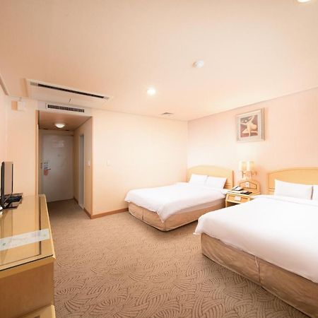 Jeju Hawaii Hotel Екстериор снимка