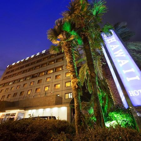 Jeju Hawaii Hotel Екстериор снимка