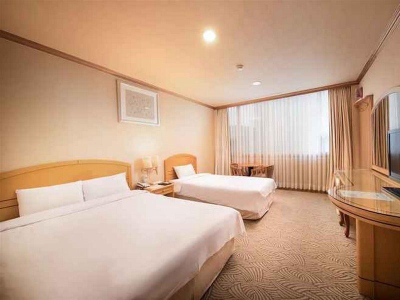 Jeju Hawaii Hotel Екстериор снимка