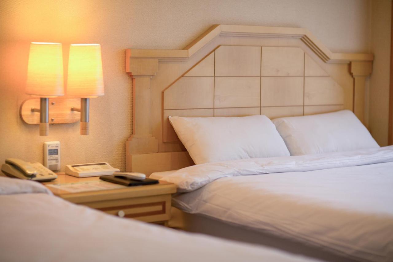Jeju Hawaii Hotel Екстериор снимка