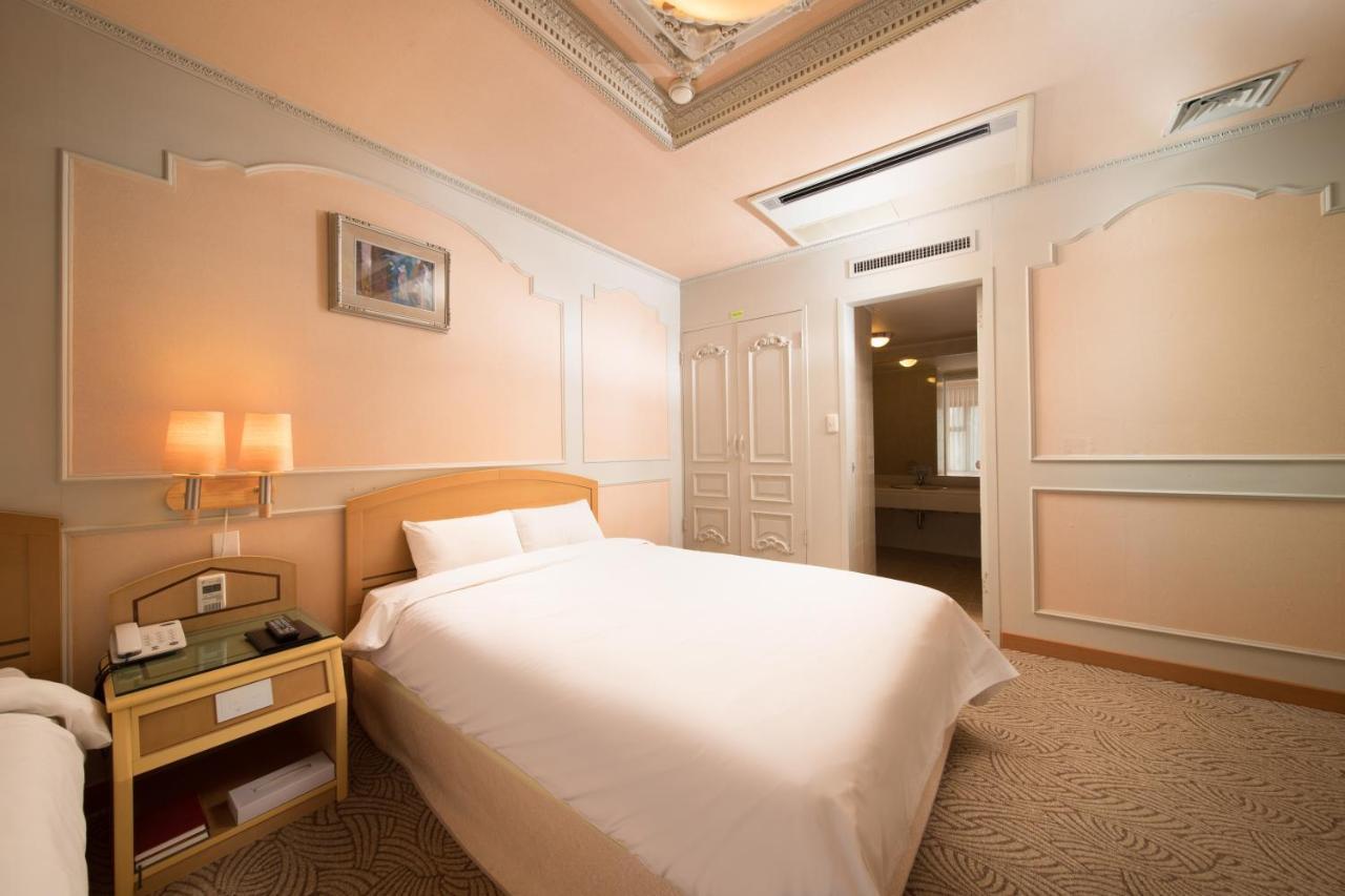Jeju Hawaii Hotel Екстериор снимка