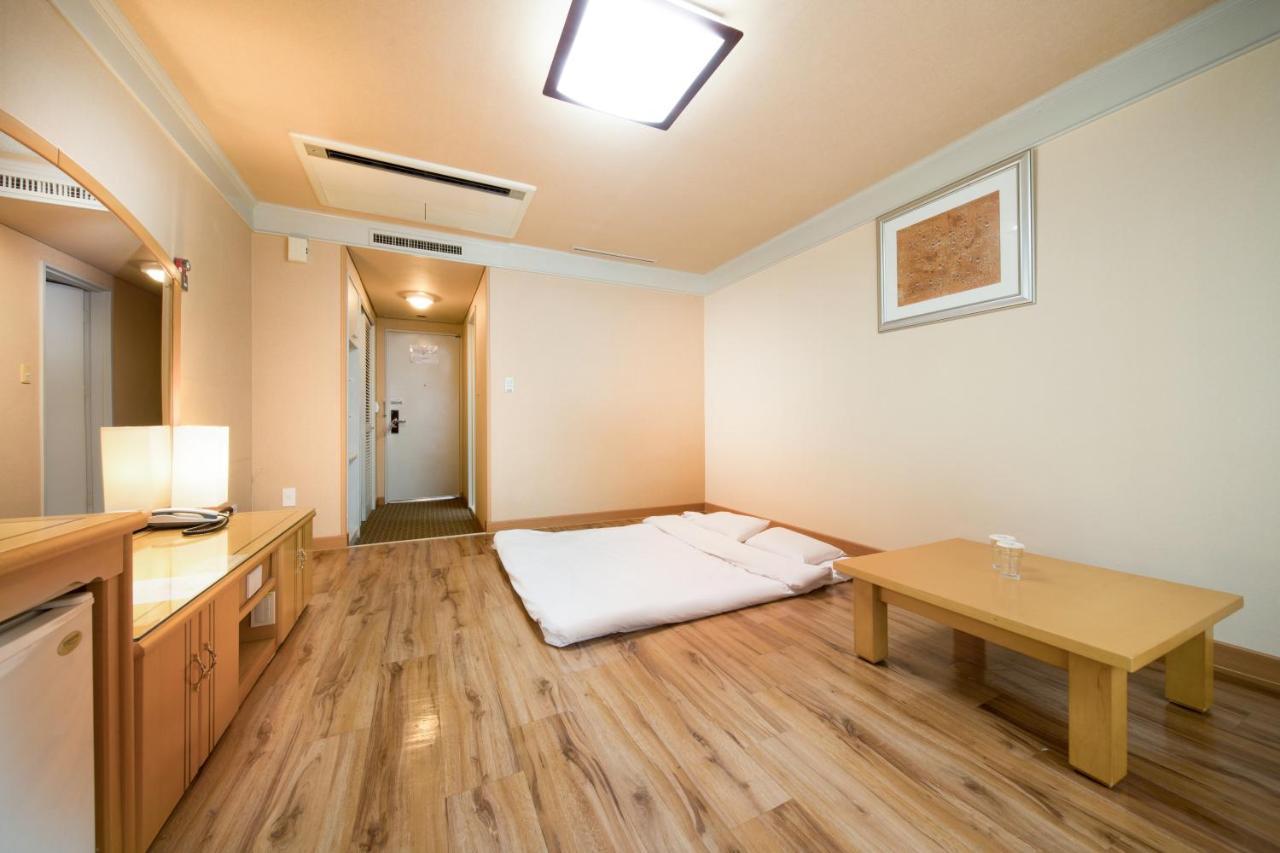 Jeju Hawaii Hotel Екстериор снимка