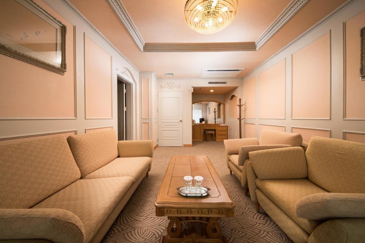 Jeju Hawaii Hotel Екстериор снимка