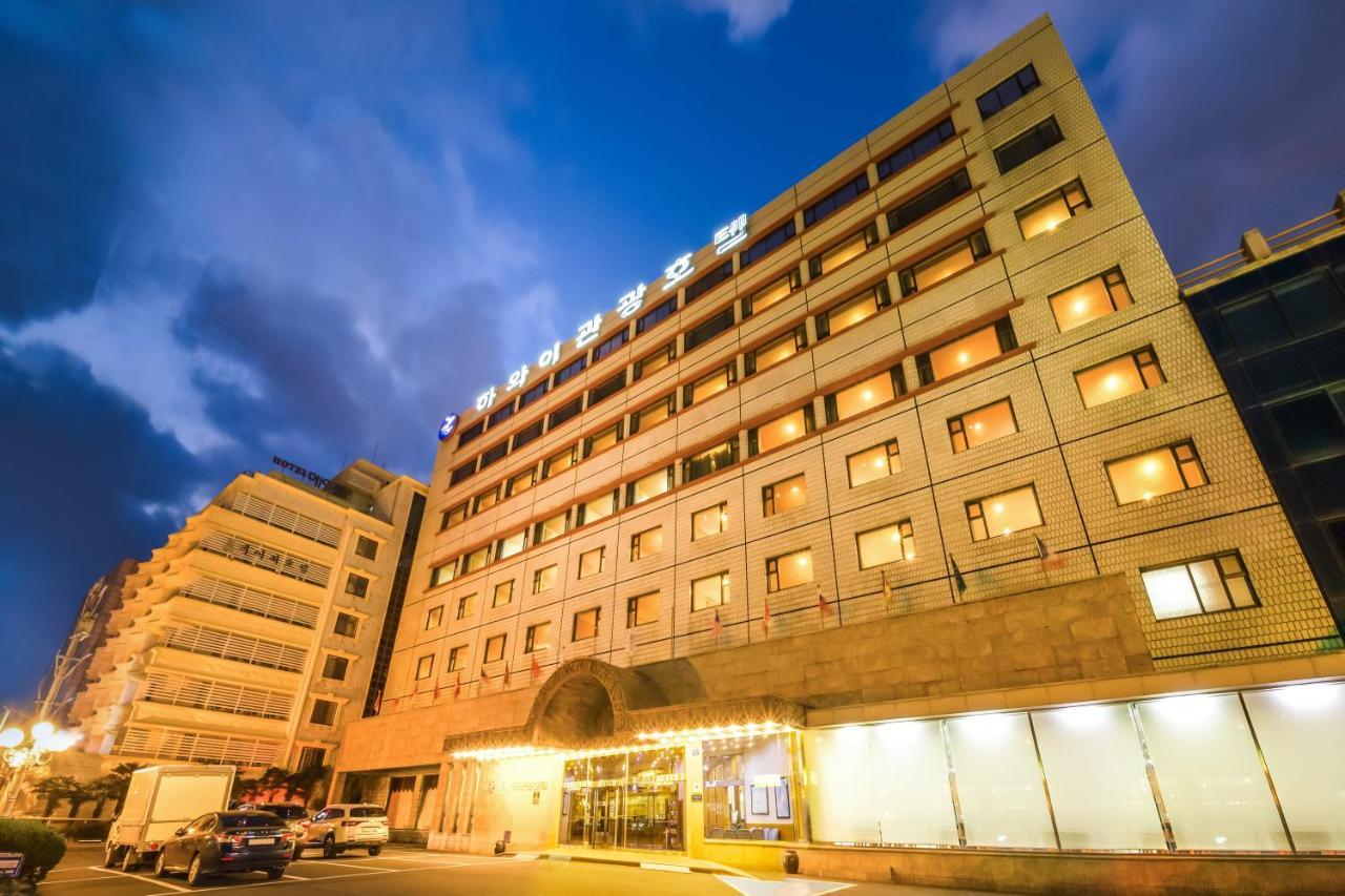 Jeju Hawaii Hotel Екстериор снимка