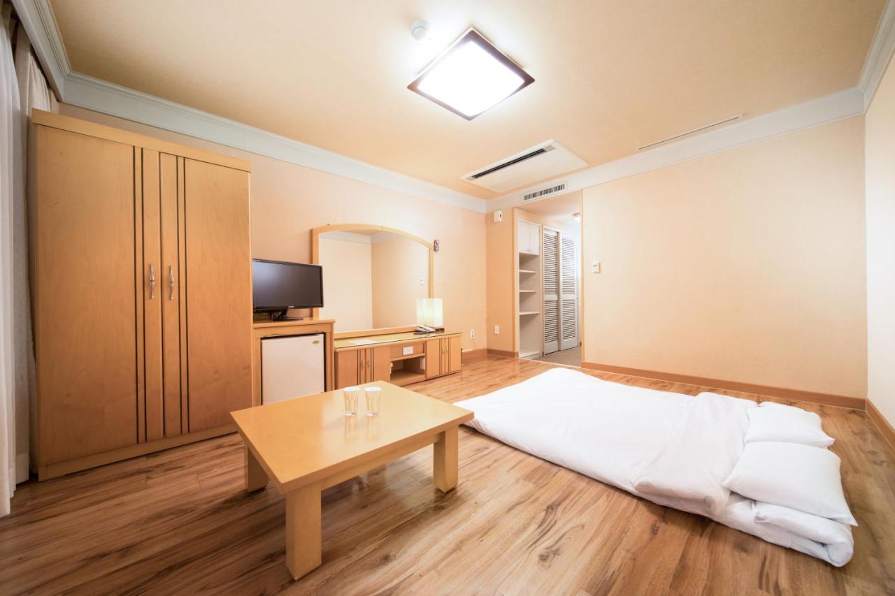 Jeju Hawaii Hotel Екстериор снимка